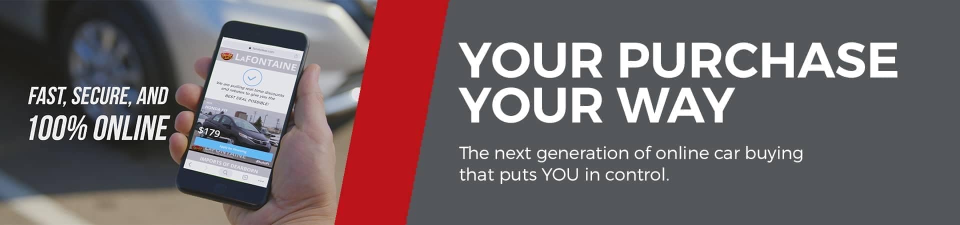 LaFontaine Mazda Kalamazoo in Kalamazoo MI